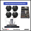 Paket Sound System Ruang Rapat Speaker Bose - Luas 50m2 B